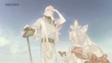 『FGO』花畑に溶け込みそうなサーヴァントたちがエモい……！ 花咲翁やエレシュキガル・オルタ、ロビンフッドらが彩るTVCMから目が離せない