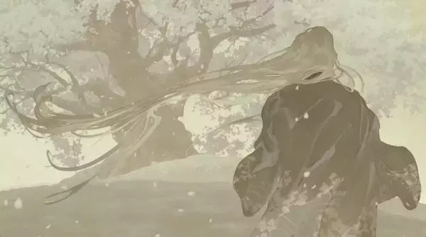 「『FGO』花畑に溶け込みそうなサーヴァントたちがエモい……！ 花咲翁やエレシュキガル・オルタ、ロビンフッドらが彩るTVCMから目が離せない」の画像