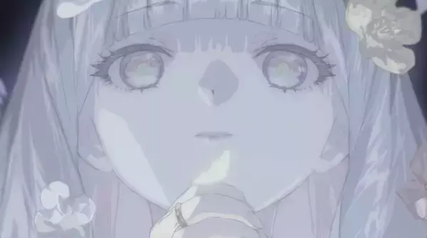 「『FGO』花畑に溶け込みそうなサーヴァントたちがエモい……！ 花咲翁やエレシュキガル・オルタ、ロビンフッドらが彩るTVCMから目が離せない」の画像