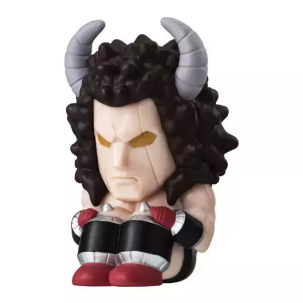 「悪魔将軍やラーメンマンなど人気キャラ5名がズラリ！哀愁漂う「キン肉マン まちぼうけ」第2弾がまもなく発売」の画像