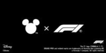 ユニクロから「ディズニー × Formula 1」のUTコレクションが受注発売！レーサー姿のミッキーがクールな、キッズ用含む全6種類