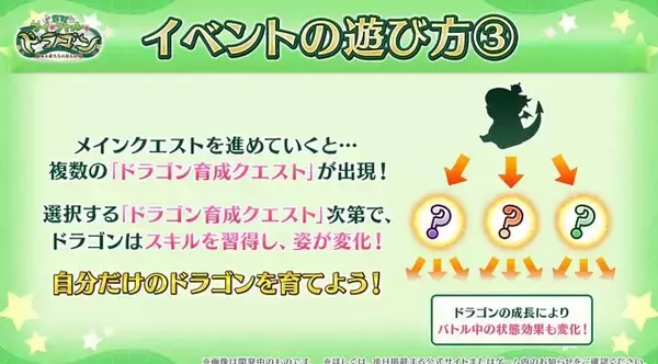 「『FGO』新イベは「ドラゴン育成」!? 選択次第でスキルや姿が変化─「メリュジーヌ」がキュートな概念礼装に！【新イベントまとめ】」の画像