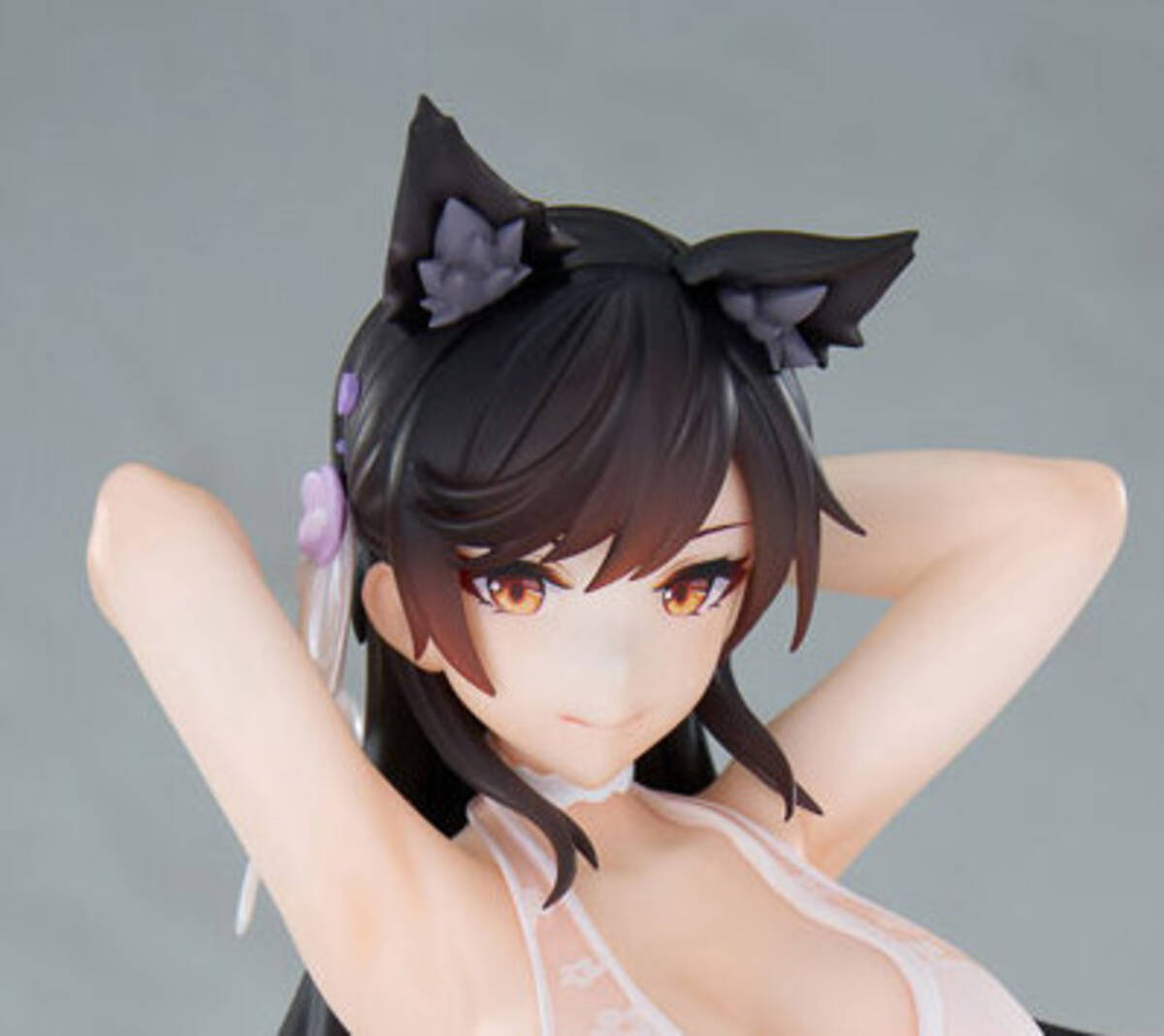 透け感のあるパレオに釘付け！『アズレン』愛宕が水着スキン「真夏の 