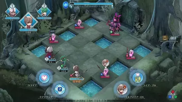 「人狼FEこと『ファイアーエムブレム シャドウズ』アップデート！新ストーリーや新たな使徒「優しい狼 ヨアヒム」が追加」の画像