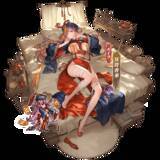 「『名もなき者の詩 昔懐かしきドット絵RPG』に英霊「ノルン」実装！ハロウィンイベント開催で主人公「ヴァルキリー」など新衣装も追加」の画像2