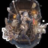 「『名もなき者の詩 昔懐かしきドット絵RPG』に英霊「ノルン」実装！ハロウィンイベント開催で主人公「ヴァルキリー」など新衣装も追加」の画像5