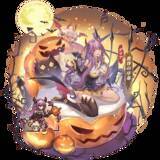 「『名もなき者の詩 昔懐かしきドット絵RPG』に英霊「ノルン」実装！ハロウィンイベント開催で主人公「ヴァルキリー」など新衣装も追加」の画像6