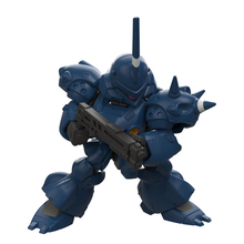 ガンダムNT-1、ケンプファーら4機体が食玩プラモ「MOBILITY JOINT GUNDAM」に出撃！チョバムアーマーなどを揃えた「EXパーツ」も豪華