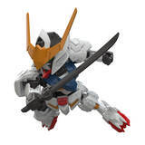 「ガンダムNT-1、ケンプファーら4機体が食玩プラモ「MOBILITY JOINT GUNDAM」に出撃！チョバムアーマーなどを揃えた「EXパーツ」も豪華」の画像11