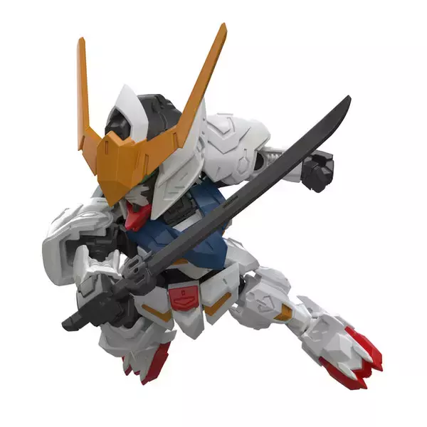 「ガンダムNT-1、ケンプファーら4機体が食玩プラモ「MOBILITY JOINT GUNDAM」に出撃！チョバムアーマーなどを揃えた「EXパーツ」も豪華」の画像