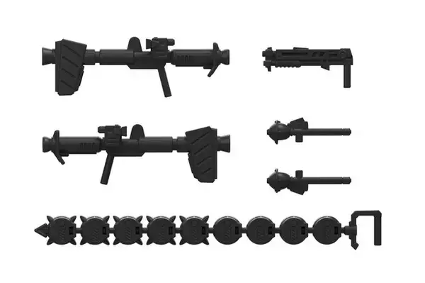 「ガンダムNT-1、ケンプファーら4機体が食玩プラモ「MOBILITY JOINT GUNDAM」に出撃！チョバムアーマーなどを揃えた「EXパーツ」も豪華」の画像
