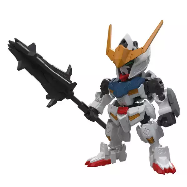 「ガンダムNT-1、ケンプファーら4機体が食玩プラモ「MOBILITY JOINT GUNDAM」に出撃！チョバムアーマーなどを揃えた「EXパーツ」も豪華」の画像