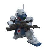 「ガンダムNT-1、ケンプファーら4機体が食玩プラモ「MOBILITY JOINT GUNDAM」に出撃！チョバムアーマーなどを揃えた「EXパーツ」も豪華」の画像20