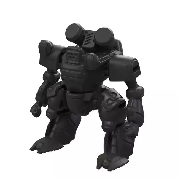 「ガンダムNT-1、ケンプファーら4機体が食玩プラモ「MOBILITY JOINT GUNDAM」に出撃！チョバムアーマーなどを揃えた「EXパーツ」も豪華」の画像