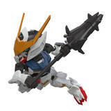 「ガンダムNT-1、ケンプファーら4機体が食玩プラモ「MOBILITY JOINT GUNDAM」に出撃！チョバムアーマーなどを揃えた「EXパーツ」も豪華」の画像3