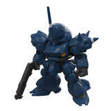 「ガンダムNT-1、ケンプファーら4機体が食玩プラモ「MOBILITY JOINT GUNDAM」に出撃！チョバムアーマーなどを揃えた「EXパーツ」も豪華」の画像6