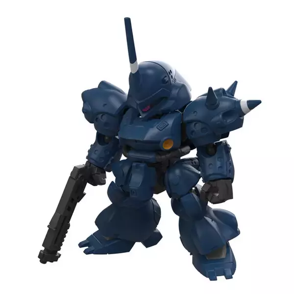 「ガンダムNT-1、ケンプファーら4機体が食玩プラモ「MOBILITY JOINT GUNDAM」に出撃！チョバムアーマーなどを揃えた「EXパーツ」も豪華」の画像