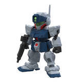 「ガンダムNT-1、ケンプファーら4機体が食玩プラモ「MOBILITY JOINT GUNDAM」に出撃！チョバムアーマーなどを揃えた「EXパーツ」も豪華」の画像7