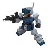 「ガンダムNT-1、ケンプファーら4機体が食玩プラモ「MOBILITY JOINT GUNDAM」に出撃！チョバムアーマーなどを揃えた「EXパーツ」も豪華」の画像8