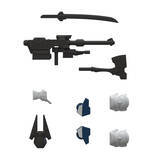 「ガンダムNT-1、ケンプファーら4機体が食玩プラモ「MOBILITY JOINT GUNDAM」に出撃！チョバムアーマーなどを揃えた「EXパーツ」も豪華」の画像9