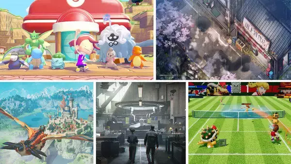 「『ぽこ あ ポケモン』を始めとした2026年発売予定のスイッチ2作品5選に注目集まる―『ポケポケ』新情報も話題大！「ポケモン」ニュースランキング」の画像