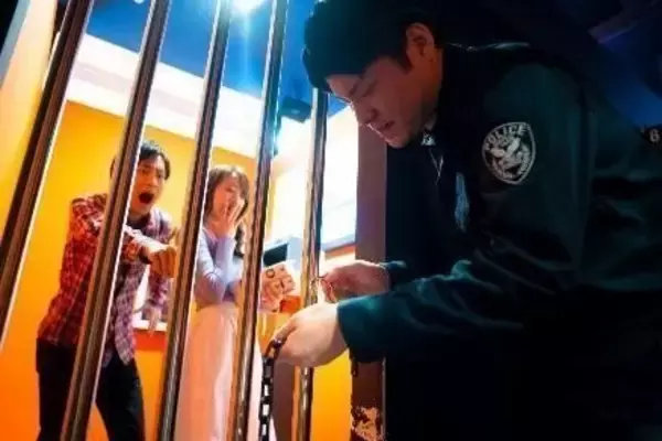 Crazy Raccoon×「リアル脱出ゲーム」コラボが発表！描き下ろしビジュアルが制作、ティザーサイトもオープン