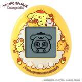 「「ポムポムプリン」の「たまごっちnano」発売決定！プレゼントをもらうと“プリン”な着ぐるみ姿に」の画像1