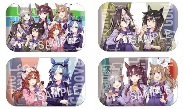 「ファミマで『ウマ娘』5周年コラボキャンペーンが3月15日開催！はちみーや無人島編の丸太ケーキなど、全5種類の“ウマい商品”を展開」の画像