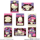 「「サンリオキャラクターズ」のキャラパキがリニューアル！スペシャルデザインも仲間入りした全8種」の画像2