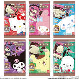 「「サンリオキャラクターズ」のキャラパキがリニューアル！スペシャルデザインも仲間入りした全8種」の画像6