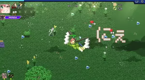 「『ホロキュア』9月9日に大型アプデ配信！使用キャラに「ゲーマーズ」、そして「ホロライブ0期生」が登場決定」の画像