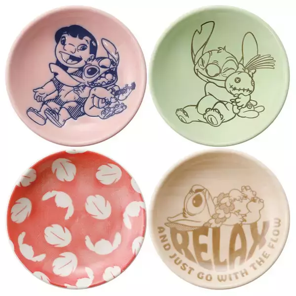 「ぐっすり眠るスティッチが可愛い！一番くじ 「リロ＆スティッチ」全ラインナップ公開ーラストワン賞は抱きしめたくなるBIGぬいぐるみ」の画像