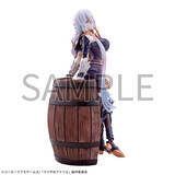 「「ライザのアトリエ」より「ライザ」「リラ」プライズフィギュアが再登場！たるに寄りかかり、こちらを見つめるポーズで立体化」の画像13