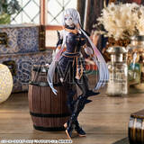 「「ライザのアトリエ」より「ライザ」「リラ」プライズフィギュアが再登場！たるに寄りかかり、こちらを見つめるポーズで立体化」の画像7