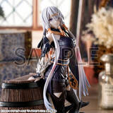 「「ライザのアトリエ」より「ライザ」「リラ」プライズフィギュアが再登場！たるに寄りかかり、こちらを見つめるポーズで立体化」の画像8