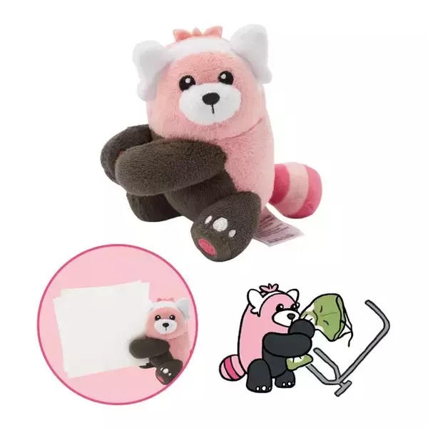 「“カイリキーのサイドチェスト栓抜き”が癖になる存在感！新登場「とっくんちゅう」でかくとうポケモンたちがグッズ化」の画像