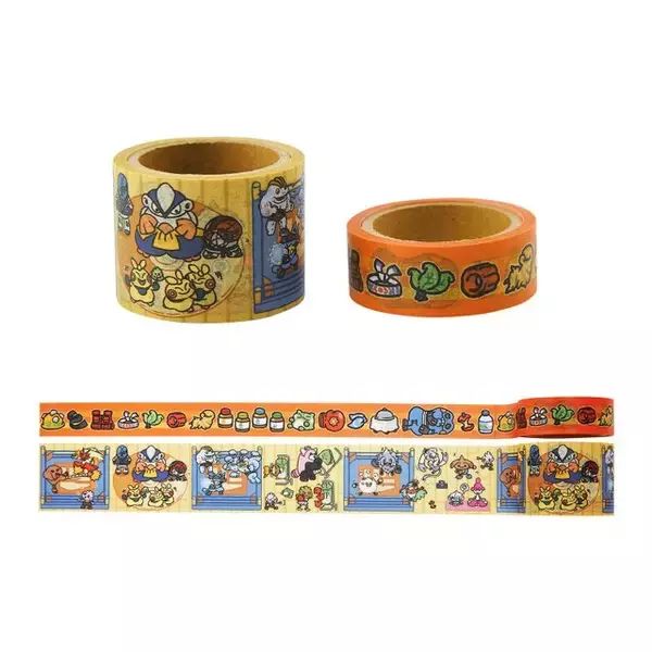 「“カイリキーのサイドチェスト栓抜き”が癖になる存在感！新登場「とっくんちゅう」でかくとうポケモンたちがグッズ化」の画像