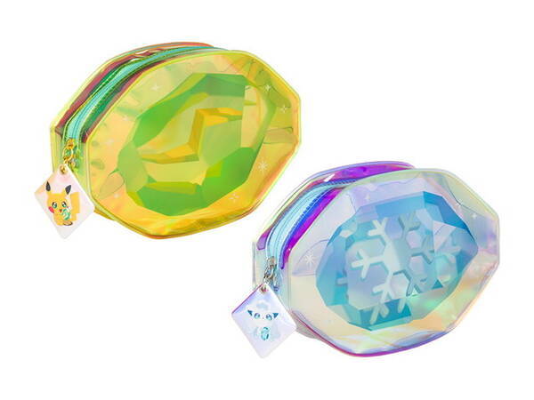 ポケモン 全10種類の 進化のいし がグッズ化 コレクションにもオススメの ミニ標本 などが登場 22年6月日 エキサイトニュース