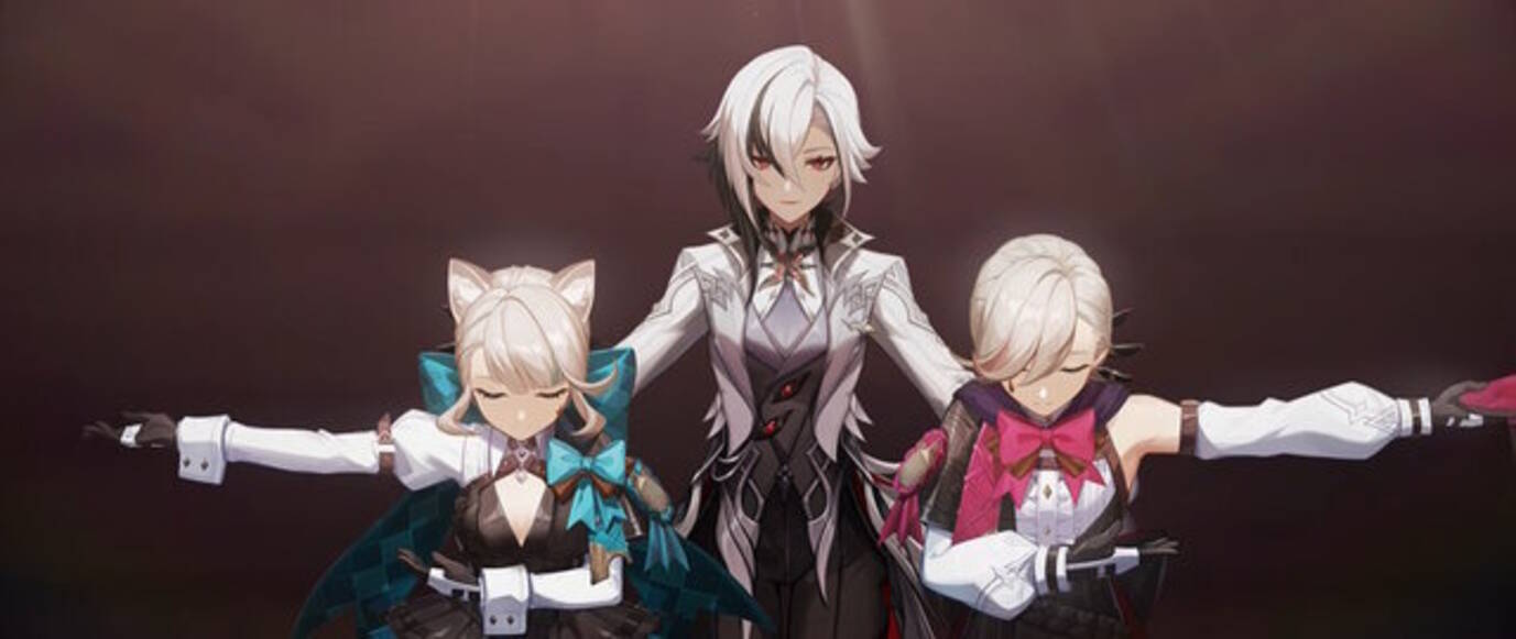 原神』待望のフォンテーヌ新キャラ発表！「フリーナ」「フレミネ」ら8 