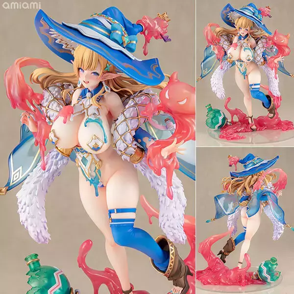 「『ブルアカ』ワカモや『原神』シトラリ、『アズレン』アルジェリーがトップ5入り！あみあみ「2025年5月フィギュア予約ランキング」公開」の画像