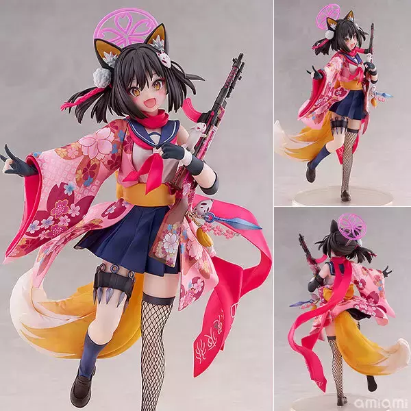 「『ブルアカ』ワカモや『原神』シトラリ、『アズレン』アルジェリーがトップ5入り！あみあみ「2025年5月フィギュア予約ランキング」公開」の画像