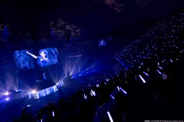 「「アイマス」如月千早 武道館単独公演「OathONE」2日目公演 1万字レポート 如月千早がアイドルとなった日」の画像