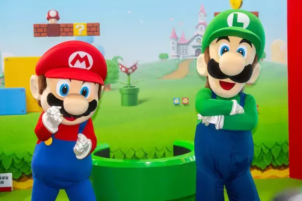 【台北ゲームショウ2026】マリオ＆ルイージがいた！まるでテーマパークのような楽しいがぎゅっと詰まった任天堂ブースレポ