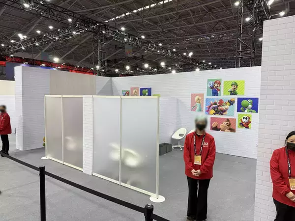 「【台北ゲームショウ2026】マリオ＆ルイージがいた！まるでテーマパークのような楽しいがぎゅっと詰まった任天堂ブースレポ」の画像