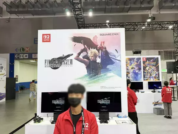 「【台北ゲームショウ2026】マリオ＆ルイージがいた！まるでテーマパークのような楽しいがぎゅっと詰まった任天堂ブースレポ」の画像