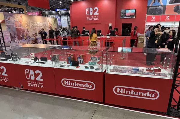 「【台北ゲームショウ2026】マリオ＆ルイージがいた！まるでテーマパークのような楽しいがぎゅっと詰まった任天堂ブースレポ」の画像