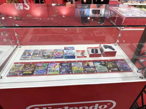 「【台北ゲームショウ2026】マリオ＆ルイージがいた！まるでテーマパークのような楽しいがぎゅっと詰まった任天堂ブースレポ」の画像