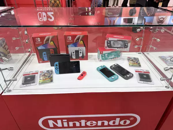 「【台北ゲームショウ2026】マリオ＆ルイージがいた！まるでテーマパークのような楽しいがぎゅっと詰まった任天堂ブースレポ」の画像