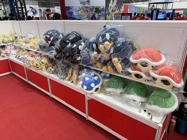 「【台北ゲームショウ2026】マリオ＆ルイージがいた！まるでテーマパークのような楽しいがぎゅっと詰まった任天堂ブースレポ」の画像