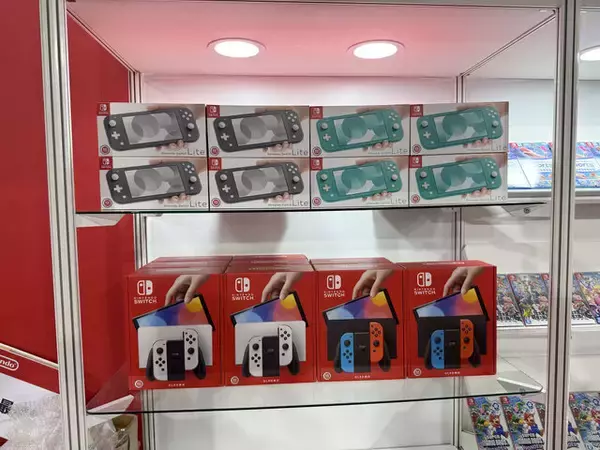 「【台北ゲームショウ2026】マリオ＆ルイージがいた！まるでテーマパークのような楽しいがぎゅっと詰まった任天堂ブースレポ」の画像